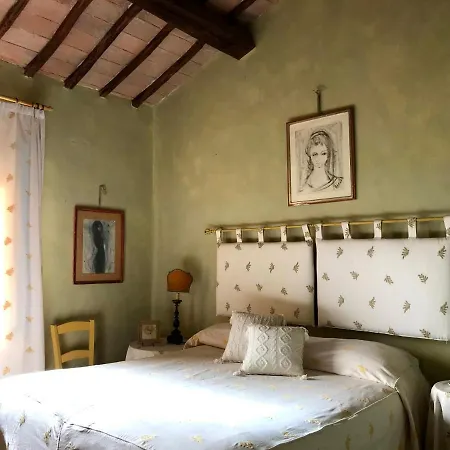 Il Borgo Di Olive Hotell Sismano