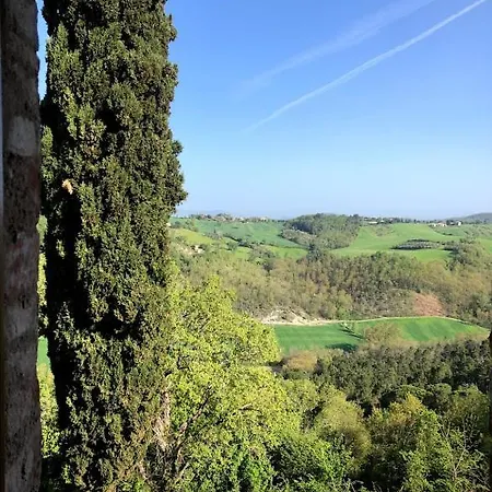 호텔 Il Borgo Di Olive Sismano