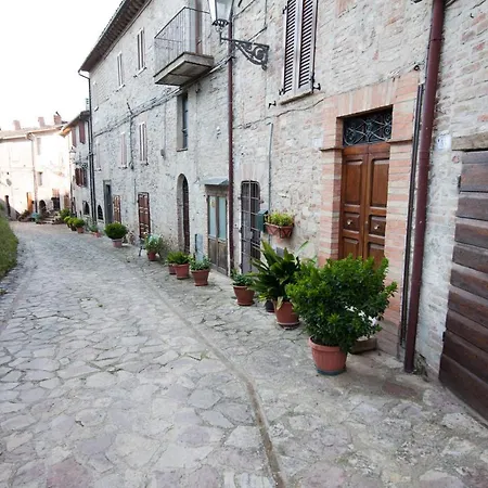호텔 Il Borgo Di Olive