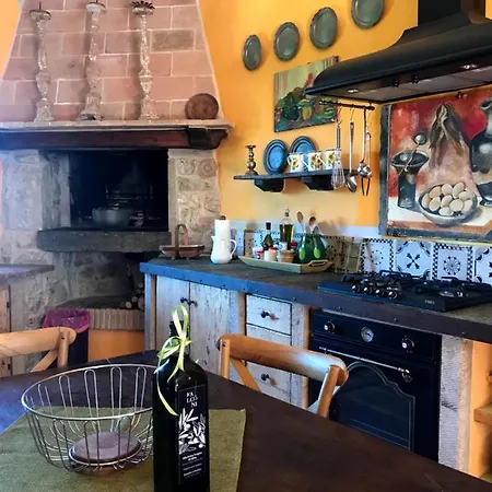 호텔 Il Borgo Di Olive 5*