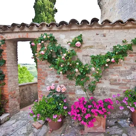 Il Borgo Di Olive Hotell