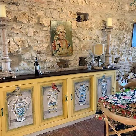 호텔 Il Borgo Di Olive 5*