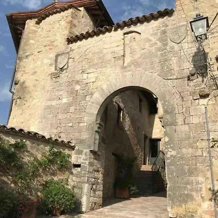 호텔 Il Borgo Di Olive Sismano
