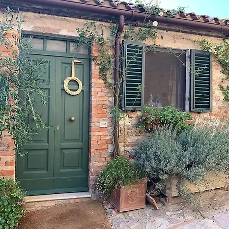호텔 Il Borgo Di Olive