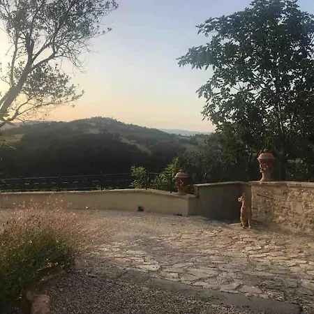 호텔 Il Borgo Di Olive