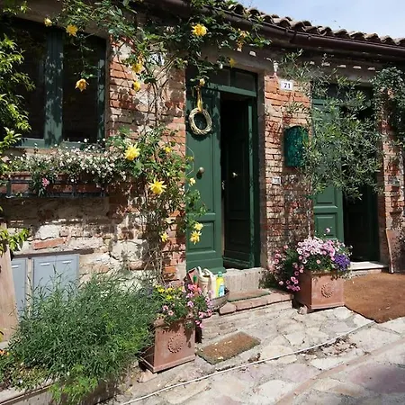 Il Borgo Di Olive Sismano