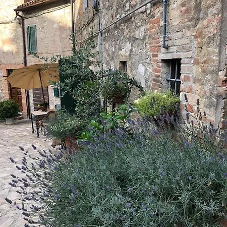 호텔 Il Borgo Di Olive