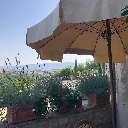 호텔 Il Borgo Di Olive Sismano