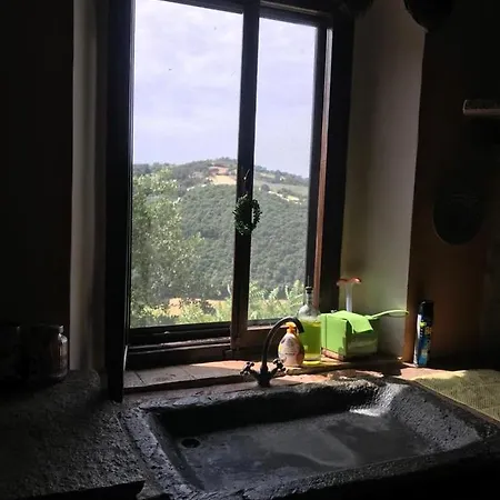 호텔 Il Borgo Di Olive Sismano